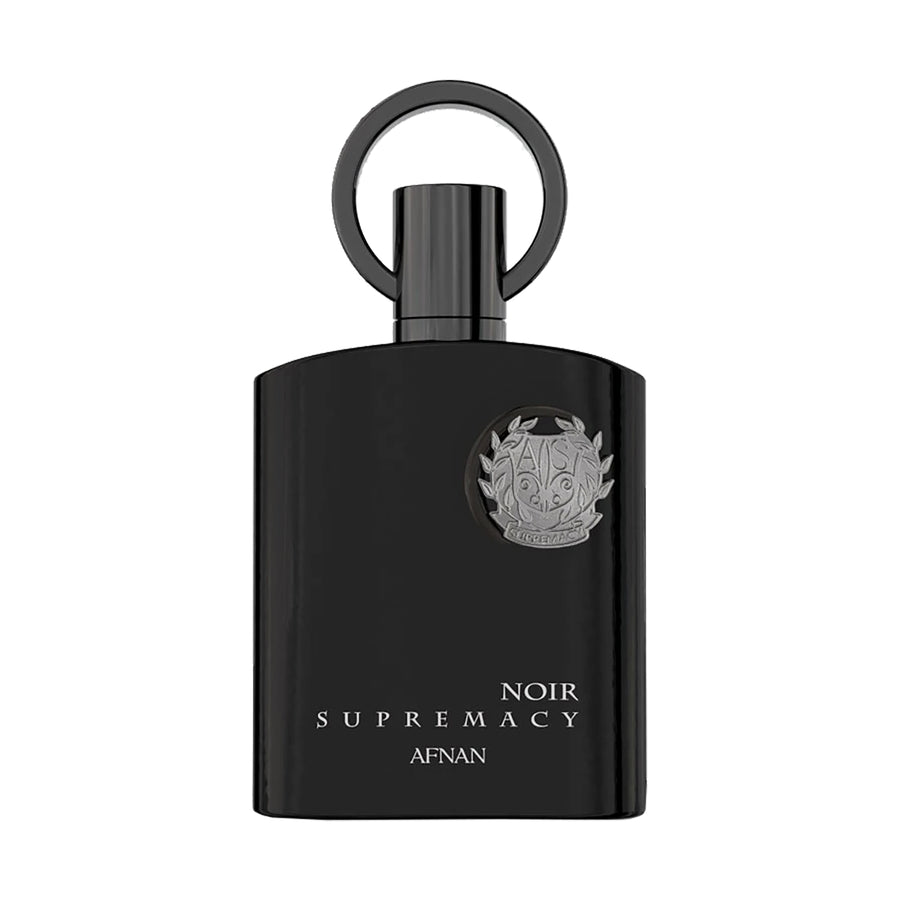 Supremacy Noir by Afnan Eau De Parfum Spray 3.4 oz for Men