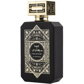 Nước hoa Al Wataniah Oud Mystery Eau de Parfum Unisex chiết 5ml 10ml