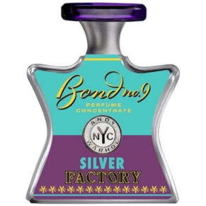 Nước hoa Bond No. 9 Andy Warhol Silver Factory Eau de Parfum Unisex chiết 5ml 10ml