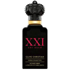 Nước hoa Clive Christian Noble Collection XXI Art Deco Blonde Amber Parfum Unisex chiết 5ml 10ml