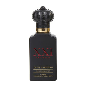 Nước hoa Clive Christian Noble Collection XXI Art Deco Cypress Parfum dành cho nam chiết 5ml 10ml
