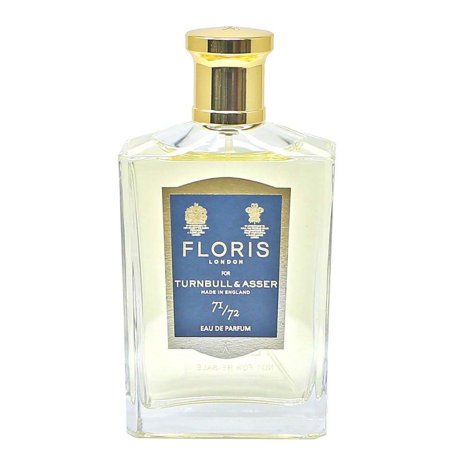 Floris London Turnbull & Asser 71/72 Eau de Parfum 3 floris london turnbull asser 71 72 eau de parfum for men