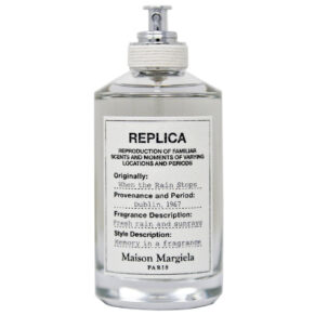 Nước hoa Maison Margiela REPLICA When the Rain Stops Eau de Toilette dành cho nữ chiết 5ml 10ml