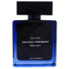 Narciso Rodriguez Bleu Noir For Him Eau de Parfum 3 Nước hoa Narciso Rodriguez Bleu Noir for Him Eau de Parfum dành cho nam chiết 5ml 10ml