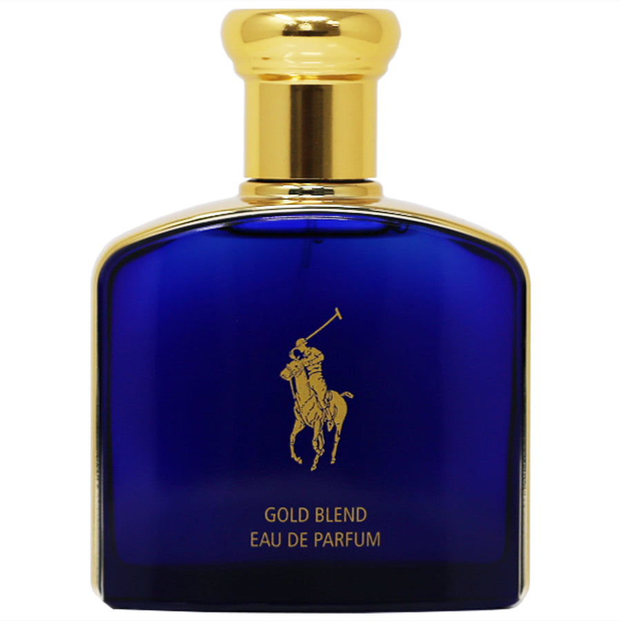 Ralph Lauren Polo Blue Gold Blend Eau de Parfum 5 ralph lauren polo blue gold blend eau de parfum for men